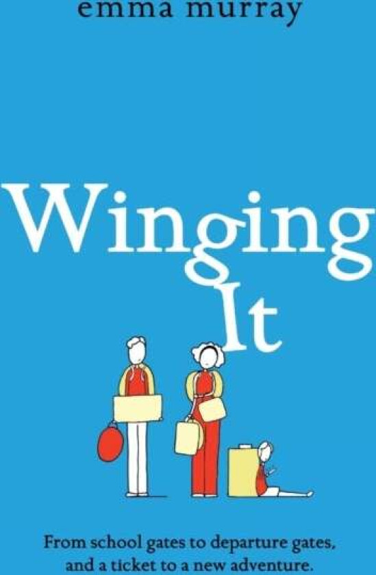 Winging It av Emma Murray