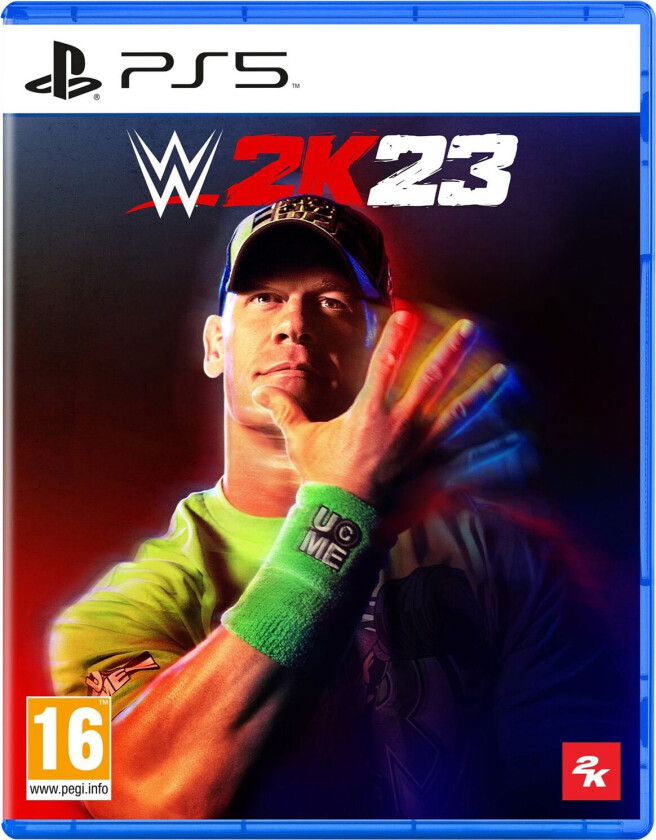 WWE 2K23 - Sony PlayStation 5 - Sport