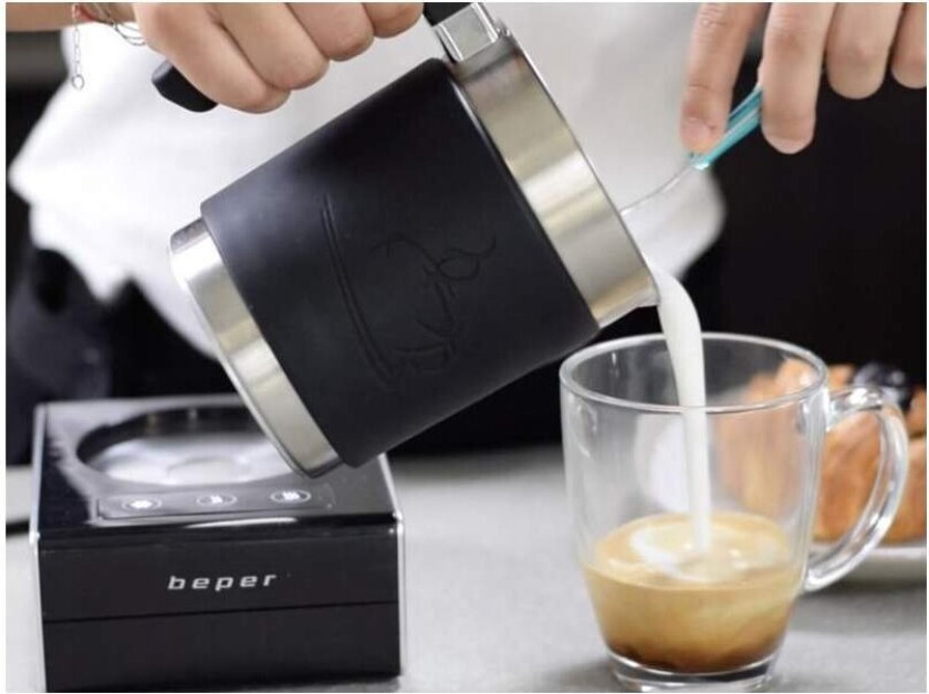 Beper melkeskummer (500/350/250 ml)