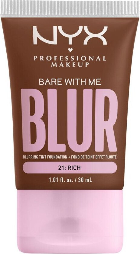 Bare With Me Blur Tint Foundation Rich