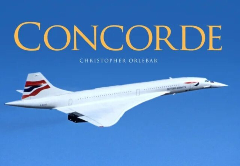Concorde av Christopher Orlebar