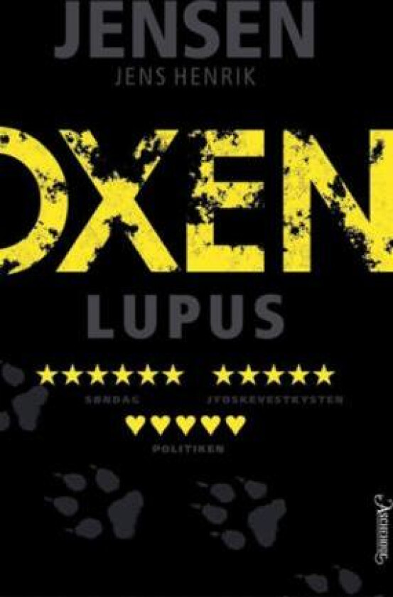 Lupus av Jens Henrik Jensen