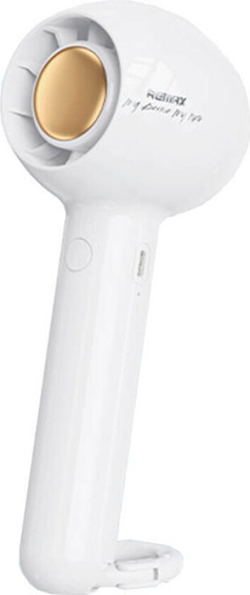 Remax F26 håndholdt vifte (3 timer)