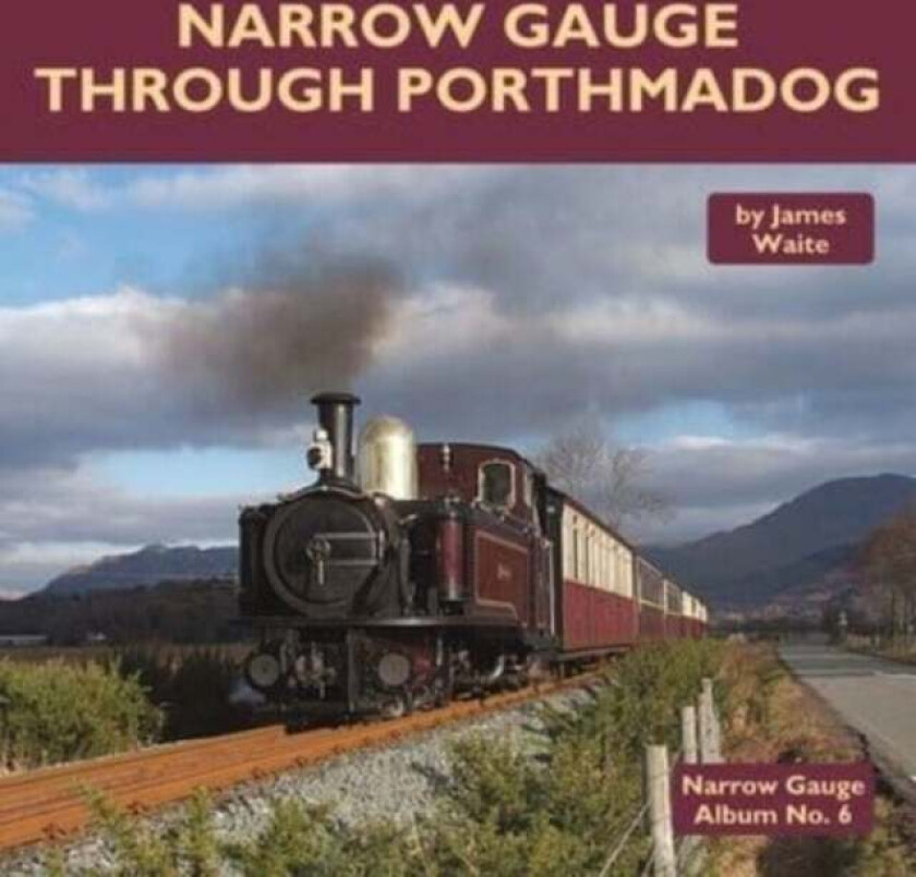 Narrow Gauge Through Porthmadog av James Waite