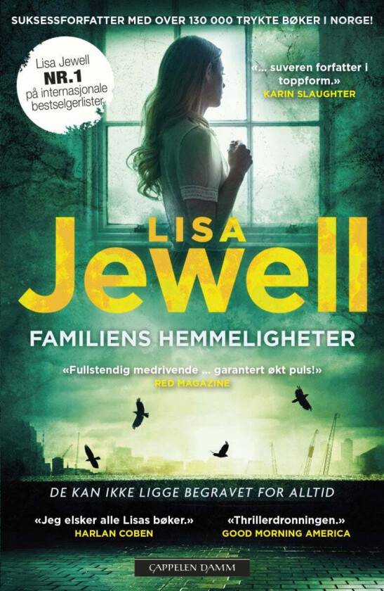 Familiens hemmeligheter av Lisa Jewell