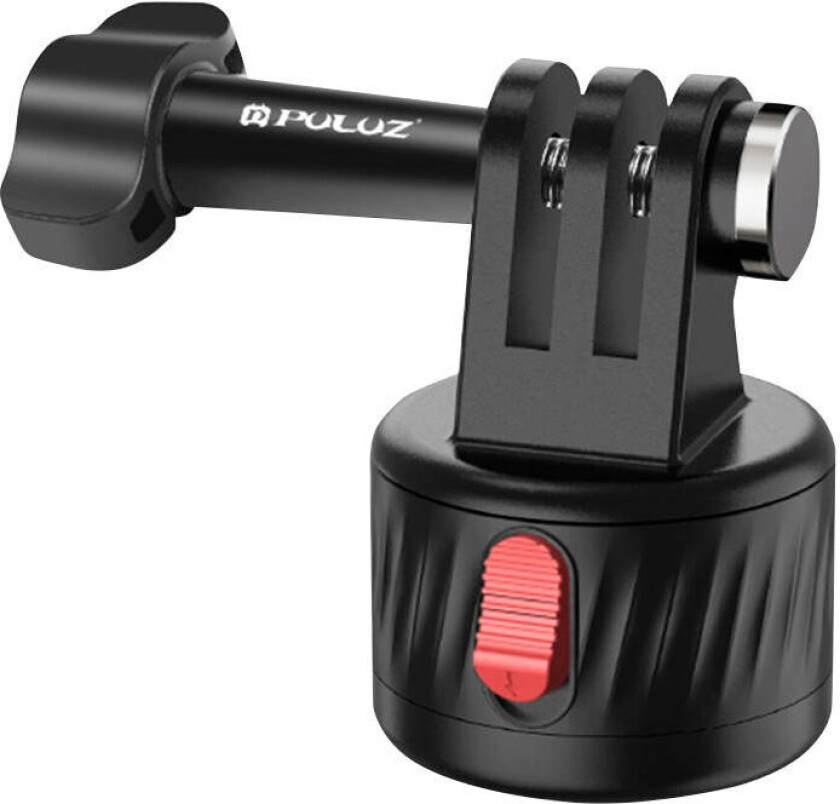 Puluz magnetisk adapter for actionkamera (1/4tm)