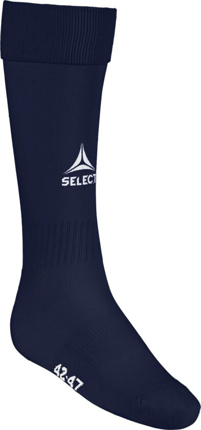 Select Football socks - Elite, fotballstrømper, unisex navy