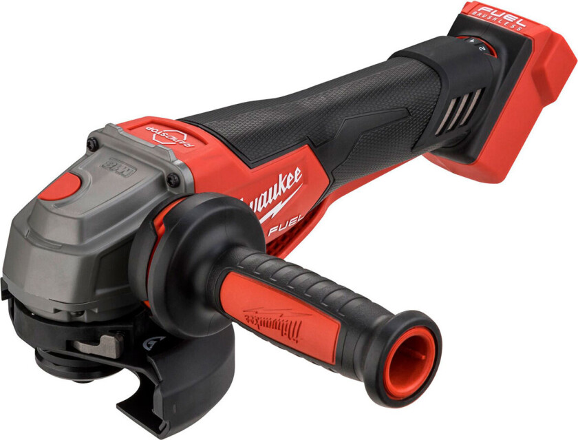 M18FSAGV115XPDB trådløs vinkelsliper uten batteri (18V)
