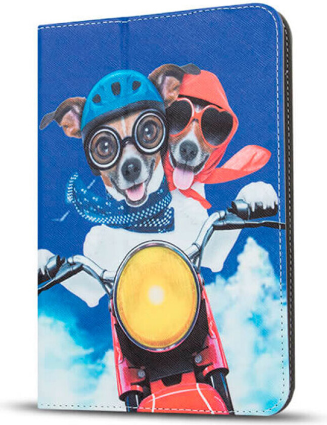 GreenGo Universal Tablet Cover (7-8tm) Hunder