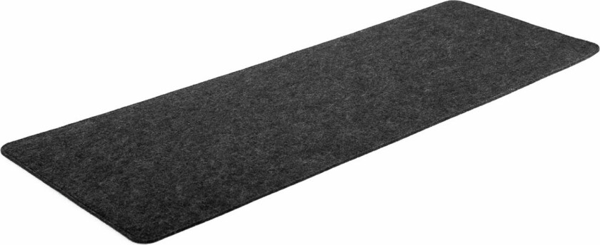 Deltahub Minimalistic Musematte (30x90cm) Mørkegrå