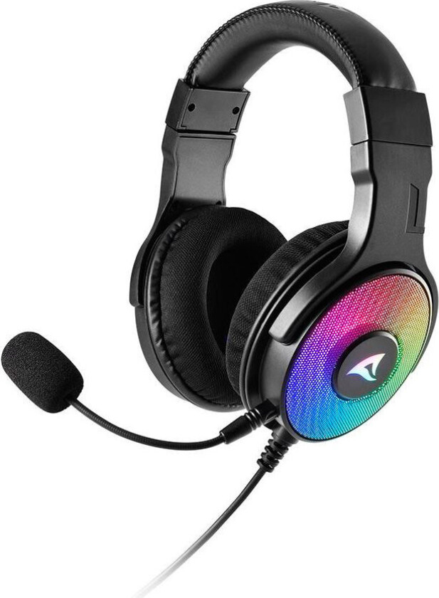 Sharkoon Rush ER40 Gaming Headset RGB (USB)