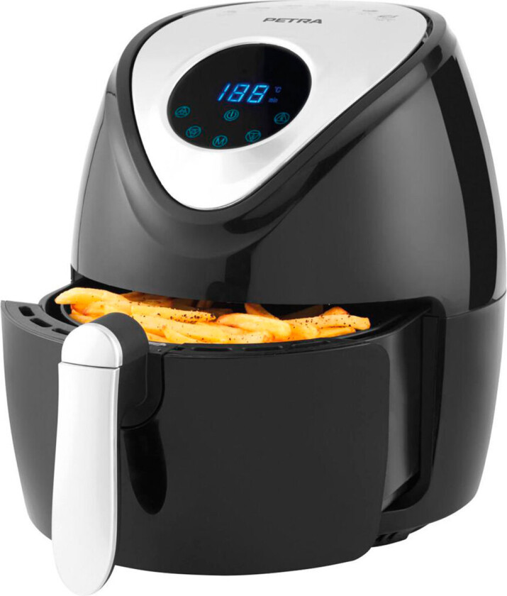 Petra PT4221VDEEU7 Hot Air Fryer 4,5L (1300W)