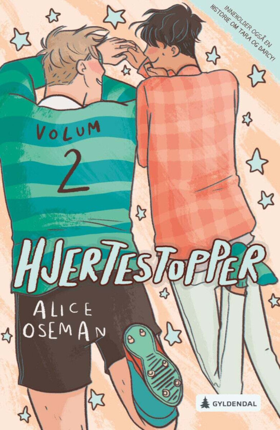 Hjertestopper av Alice Oseman