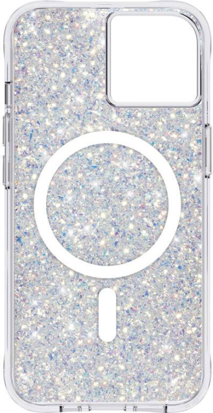 Case Mate Twinkle Stardust MagSafe-deksel til iPhone 14