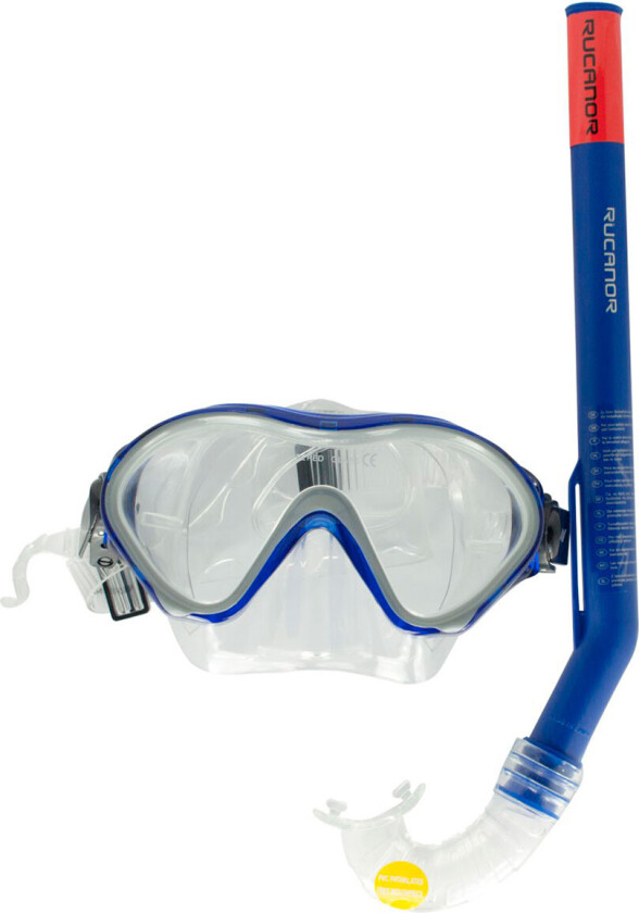 Rucanor Dolphina Snorkelsett (Junior)