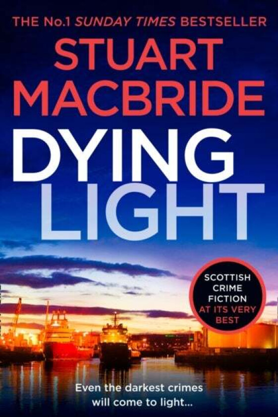 Dying Light av Stuart MacBride