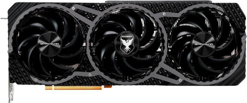 Gainward Phoenix grafikkort - NVIDIA GeForce RTX4070Ti - 12 GB GDDR6X