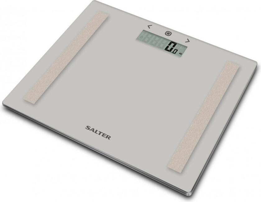 Salter 9113 GY3R badevekt (150 kg)