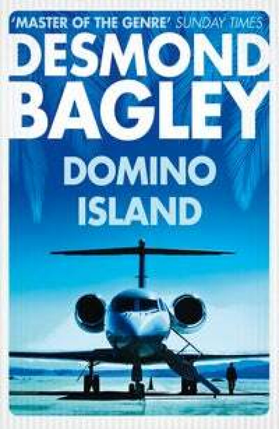 Domino Island av Desmond Bagley