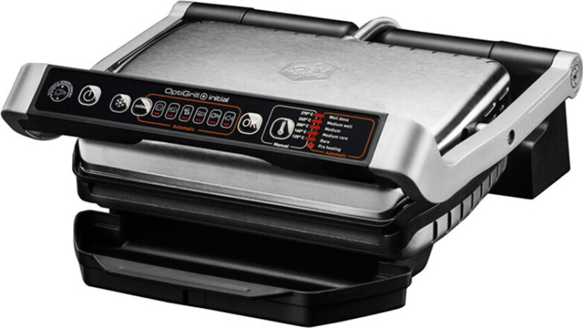 Optigrill+ Initial bordgrill (2000W)