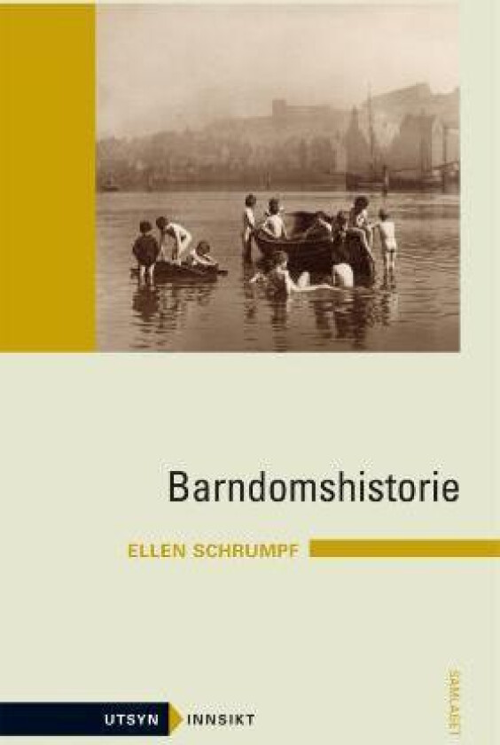 Barndomshistorie av Ellen Schrumpf