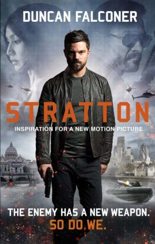 Stratton av Duncan Falconer