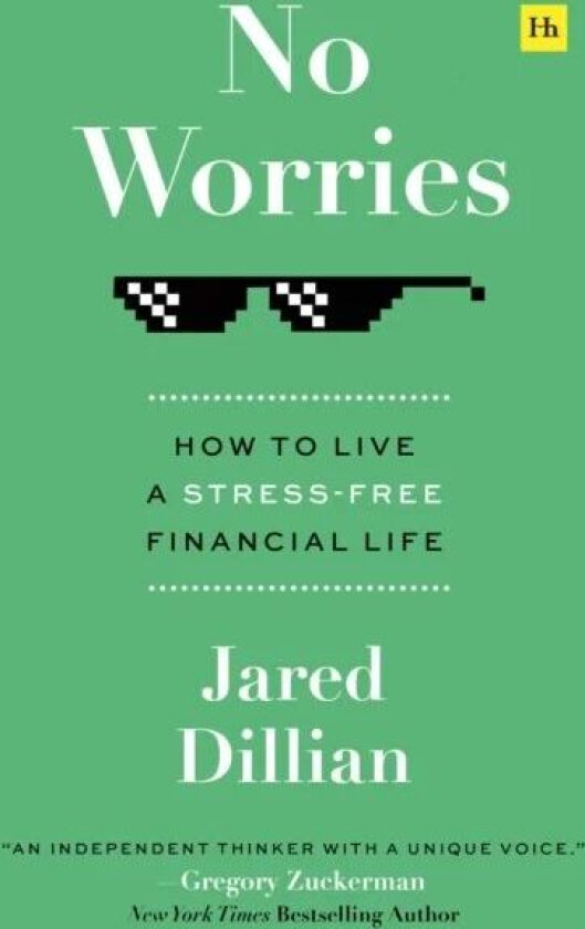 No Worries av Jared Dillian