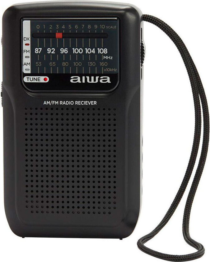 Aiwa RS-33 Mini Radio AM/FM (3,5 mm)