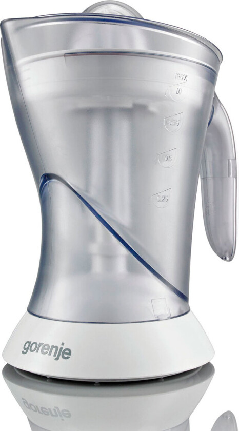 Gorenje CJ40W Sitruspresse 40W (1 liter)