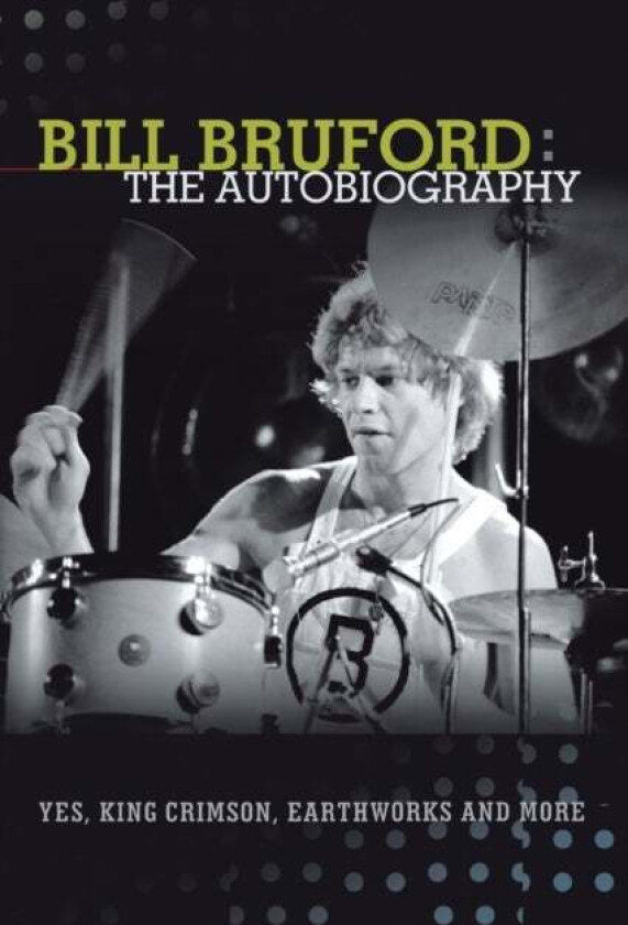 Bill Bruford av Bill Bruford