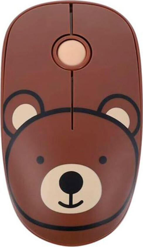 Tellur Kids Wireless Mouse (USB) Bjørn