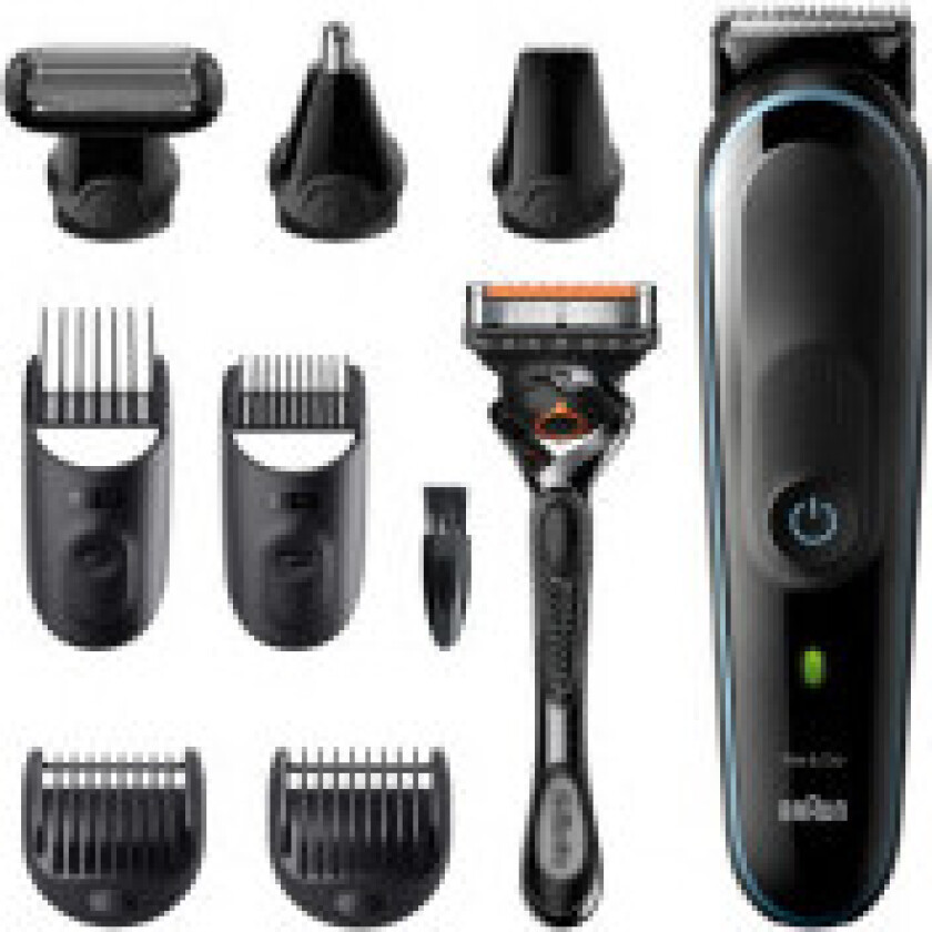 MGK 5380 9-i-1 MultiGroomingKit hårtrimmer (0,5-21 mm)