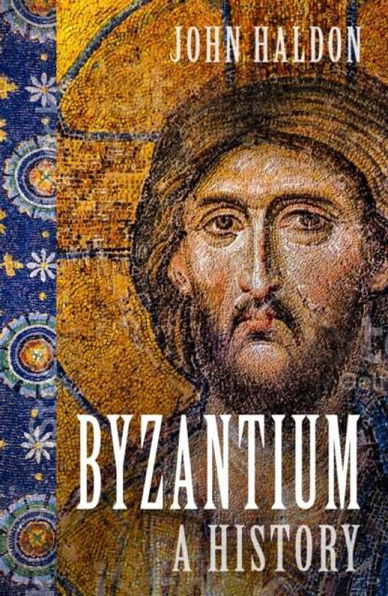 Byzantium av John Haldon