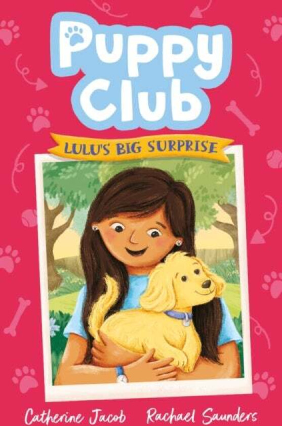 Puppy Club: Lulu's Big Surprise av Catherine Jacob