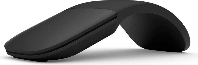 Surface Arc 3500 Bluetooth-datamus (fleksibel) Svart