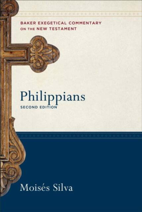 Philippians av Moises Silva, Robert Yarbrough, Robert Stein