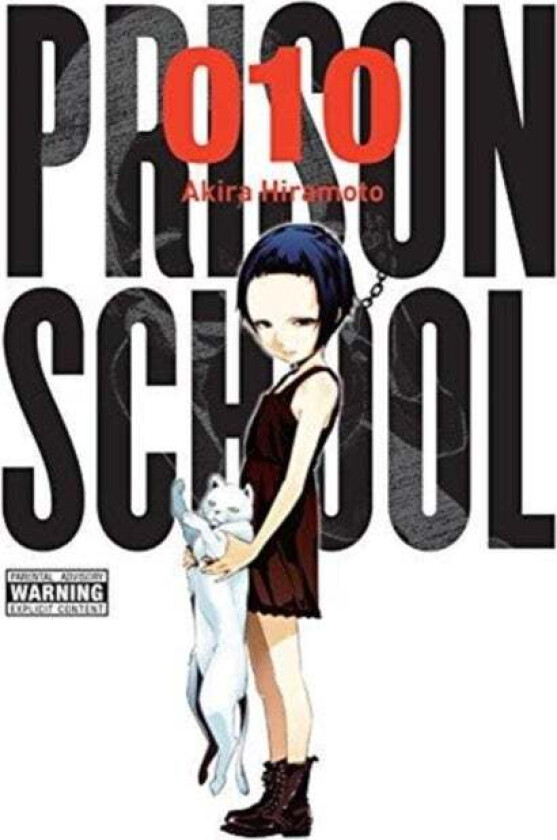 Prison School, Vol. 10 av Akira Hiramoto