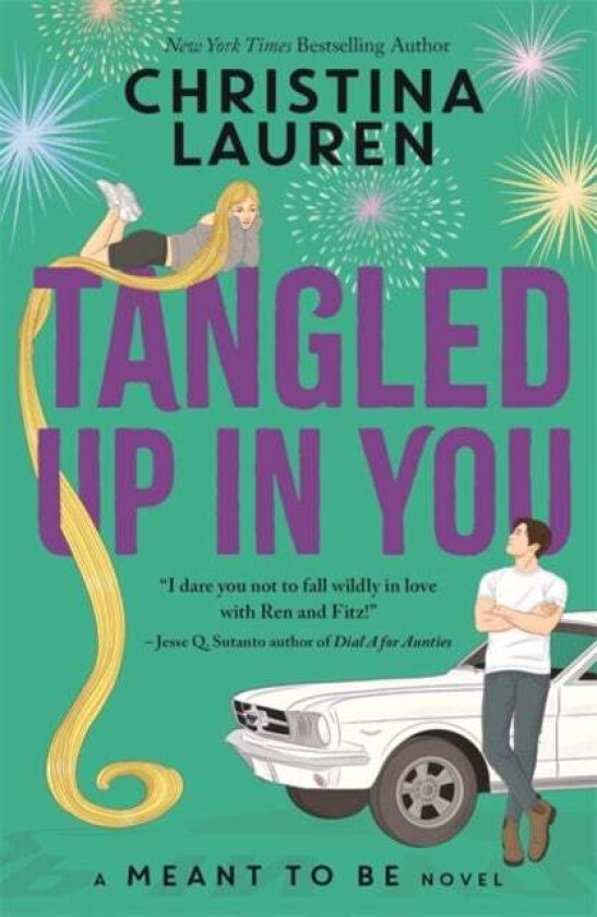Tangled Up In You Av Walt Disney