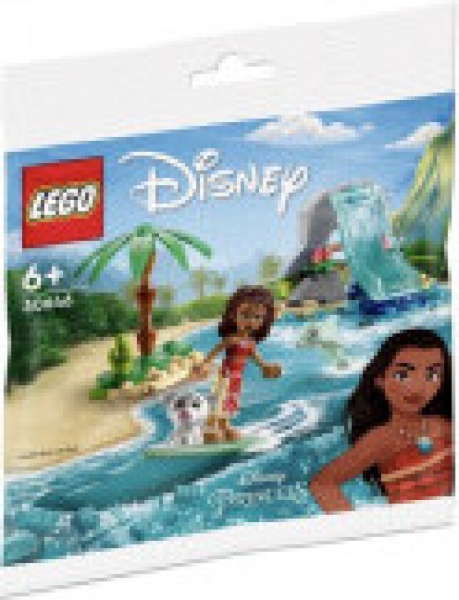 Lego 30646 Vaianas delfinbukt polybag