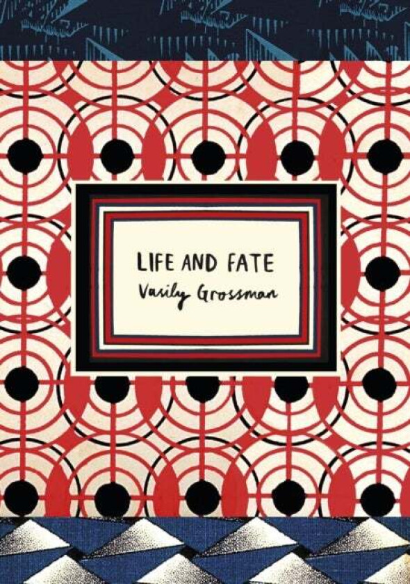 Life and Fate (Vintage Classic Russians Series) av Vasily Grossman