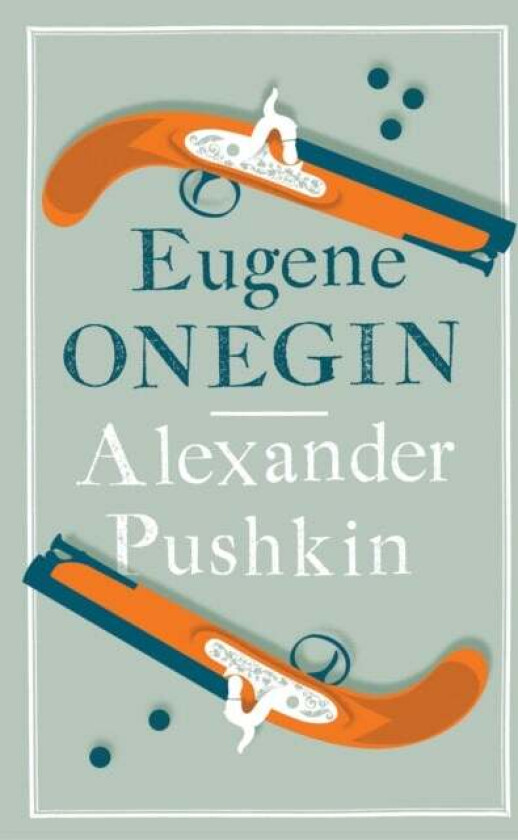 Eugene Onegin av Alexander Pushkin