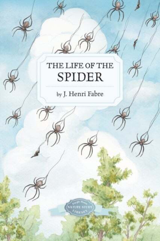 The Life of the Spider av J Henri Fabre
