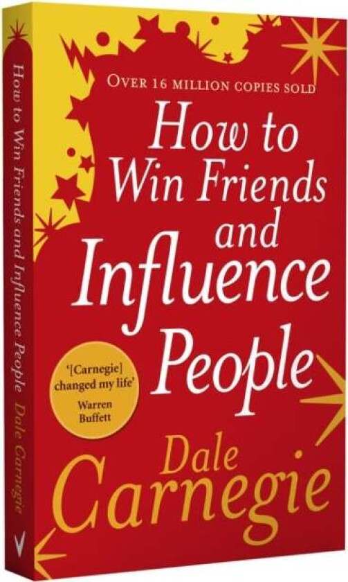 How to win friends and influence people av Dale Carnegie