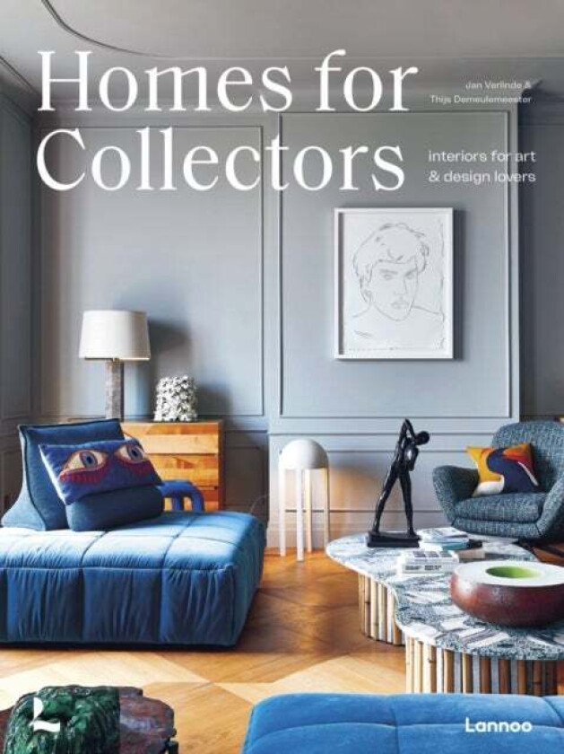 Homes for Collectors av Thijs Demeulemeester, Jan Verlinde