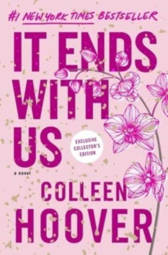 It Ends with Us: Special Collector's Edition av Colleen Hoover