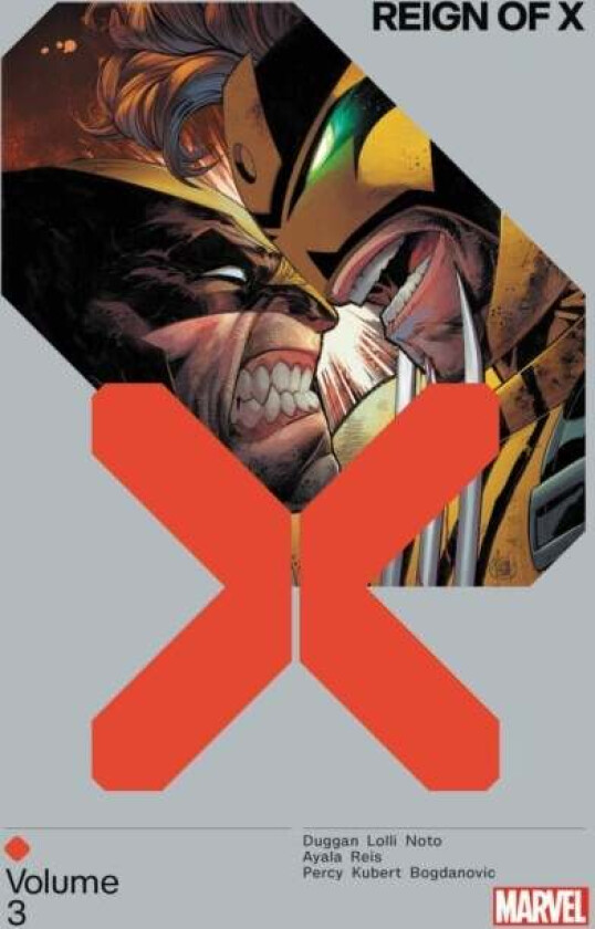 Reign Of X Vol. 3 av Marvel Comics