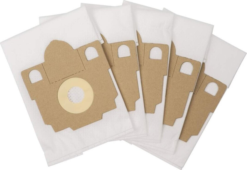 Champion Støvposer  Gemini 5stk