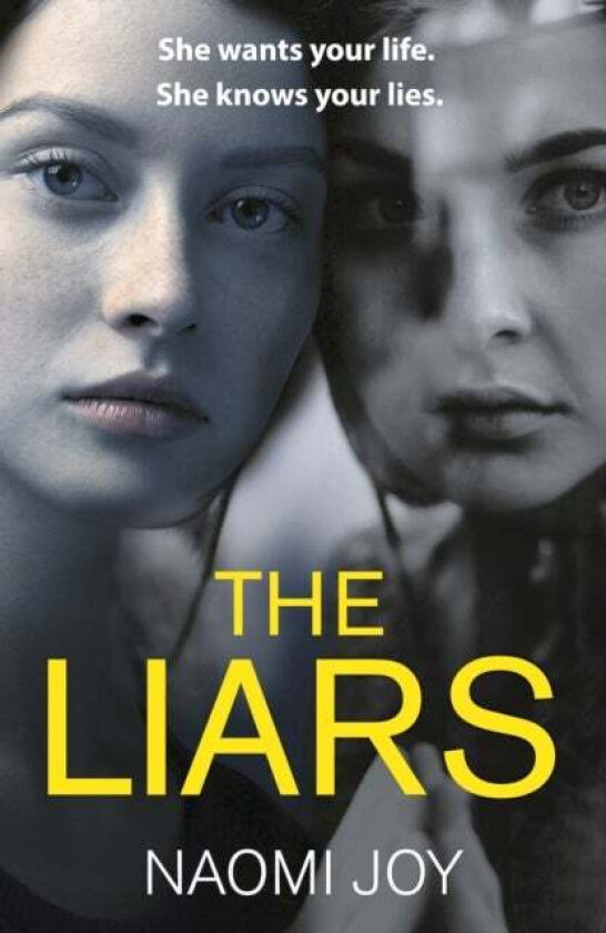 The Liars av Naomi Joy
