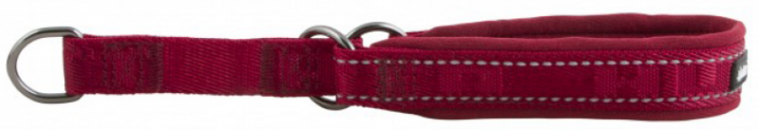 Casual halvstrup hundehalsbånd Lingon 35 - 45cm