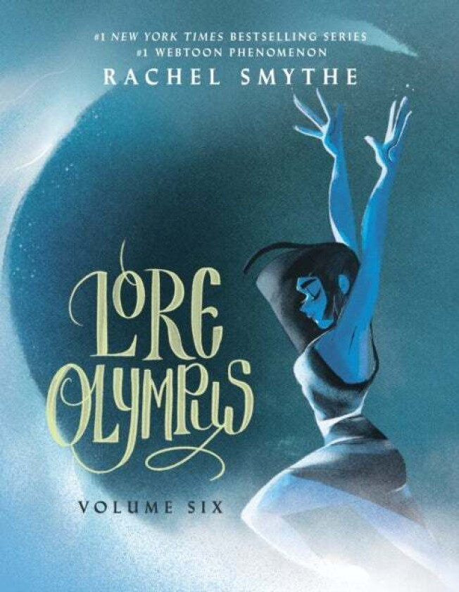 Lore Olympus: Volume Six: Uk Edition Av Rachel Smythe